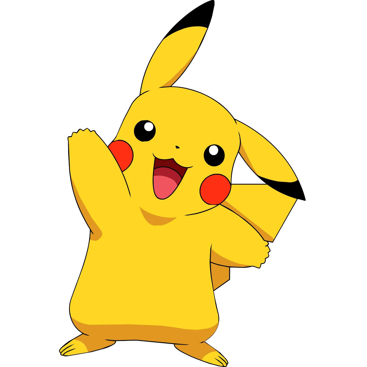 Pikachu Pokémon
