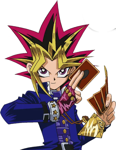 Yami Yugi Yu-Gi-Oh!